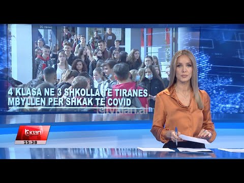 Edicioni i Lajmeve Tv Klan 12 Nëntor 2021, ora 15:30 Lajme – News