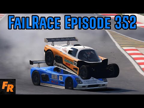 FailRace Episode 352 - A New Car Hat Record...