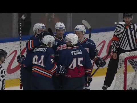 Kooste: Kiekko-Vantaa - FPS 23.9.2023