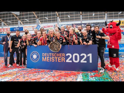 Dresden vergoldet Playoff-Comeback – Deutscher Meister 2021