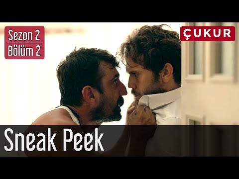 Çukur 2.Sezon 2.Bölüm - Sneak Peek