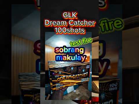 Glk Dream Catcher 100shots