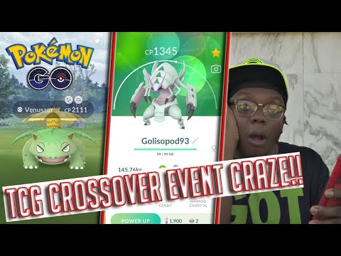 Pokémon Go: The TCG Crossover Craze/Trading Tutorial!!!