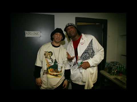 The Block Party KRS-One and DJ Kid Capri