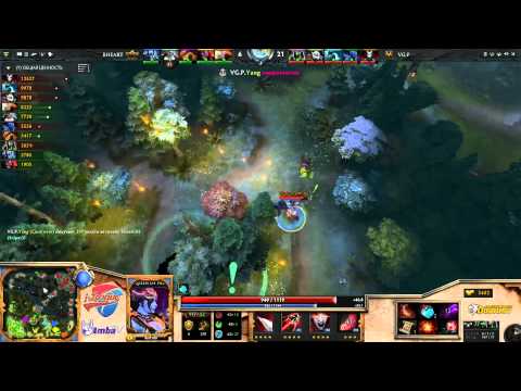 VG P vs BHEART, I League Season 3, game 1