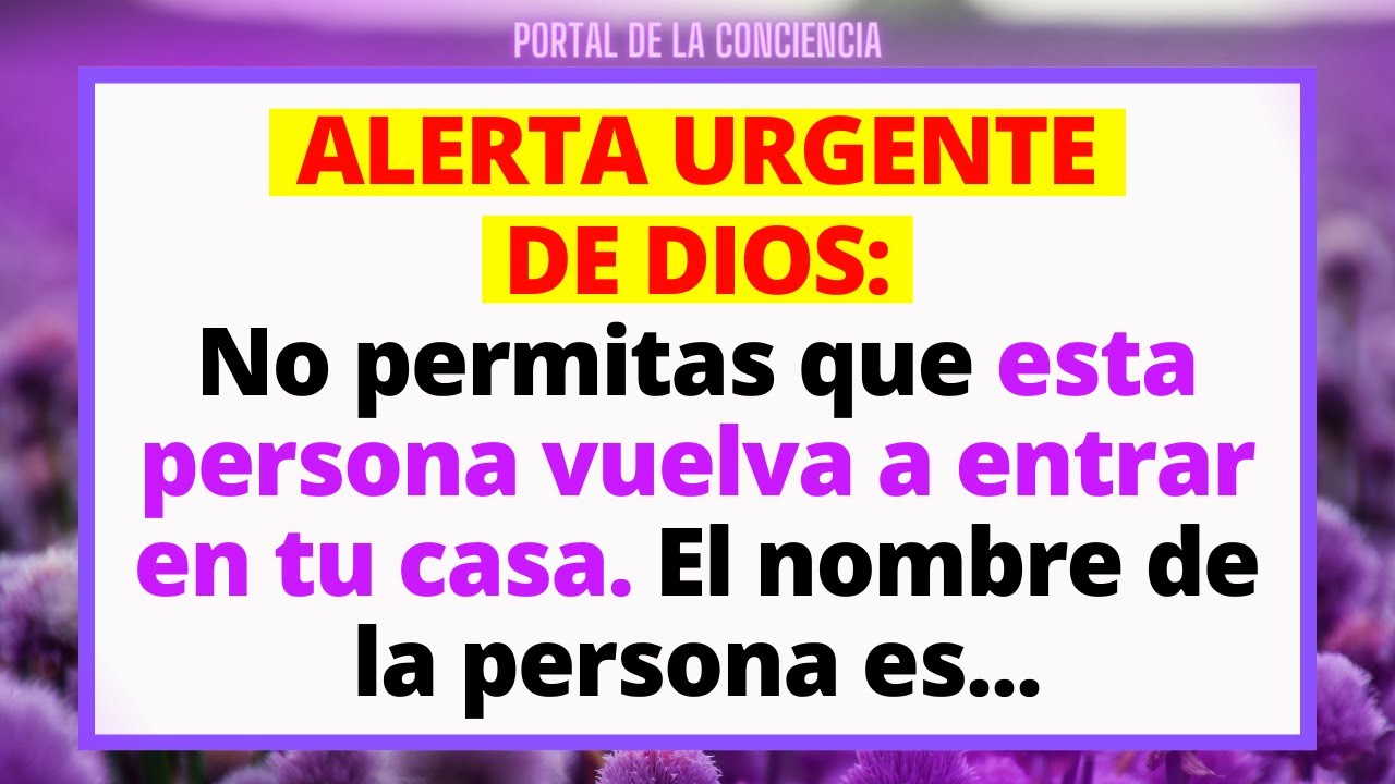 11:11💌ÁNGEL DICE: No permitas que esa persona vuelva a entrar en tu casa...✝️ Mensaje de los ángeles