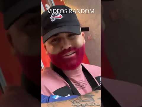 L GANTE AND PERRO PRIMO EN ESPAÑA CON MAIKEL DELACALLE   EL REENCUENTRO DE L GANTE CON DT BILARDO