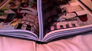 How To Read An Omnibus Without Damaging The Spine