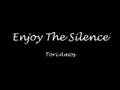 Enjoy The Silence - Tori Amos