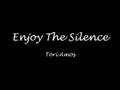 Enjoy The Silence - Tori Amos 