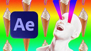 Making Insane Animations with Stock Elements in After Effects