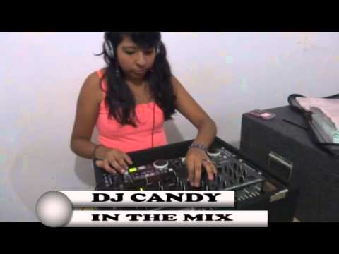 DJ CANDY IN THE MIX