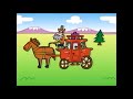 Elmo World The Wild Wild West Part 7