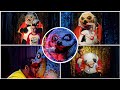 The Hug ALL ENDINGS