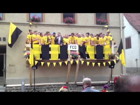 FC Gutmadingen Meister Kreisliga A Staffel 2