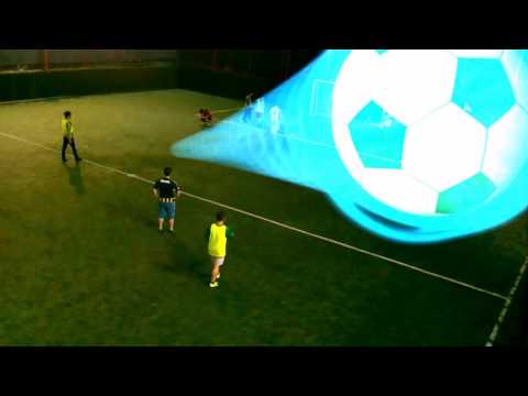 Aktif Halı Saha 16.04.2016 23:00 - akillisaha.com