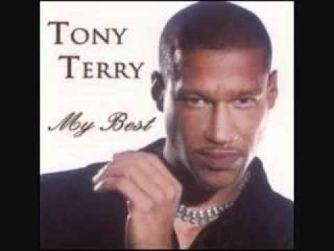 Tony Terry - In The Shower