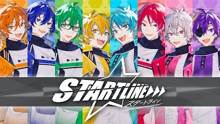 【オリジナル曲】スタートライン / ピースアパート【MV】