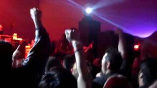 BURY YOUR DEAD &quot;WITHOUT YOU&quot; @ THE RIDGLEA THEATER FORT WORTH TX 3/20/10