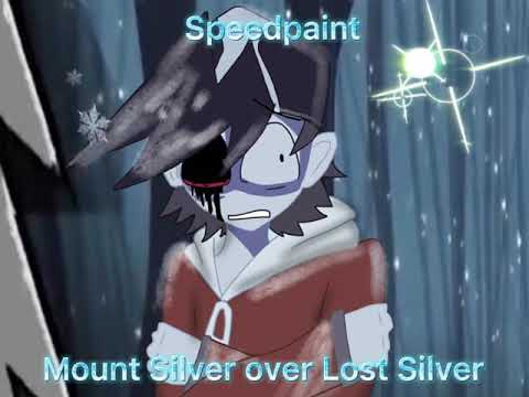 Speedpaint/Blake from Snow on Mt.Silver/FNF Lullaby