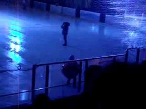 Puckrace; 2. Drittelpause; RBS-KAC