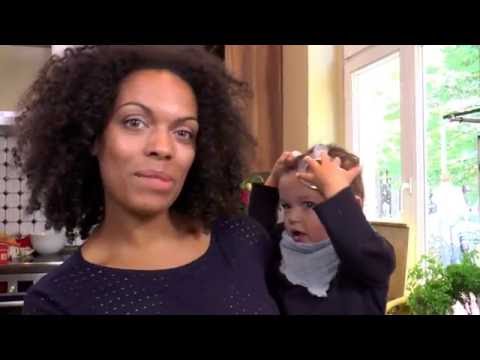 Babybrei aus Paprika mit Lachs und Reis (10+ m)