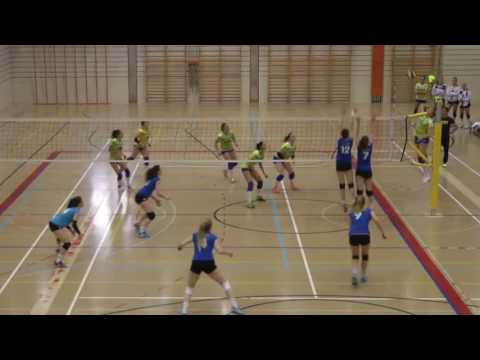 Coupe suisse - Genève Volley vs Lugano