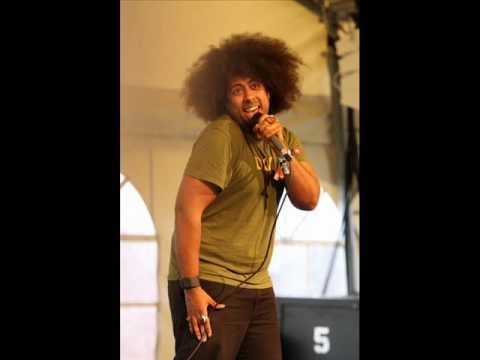 Soulive ft Reggie Watts - Left Behind