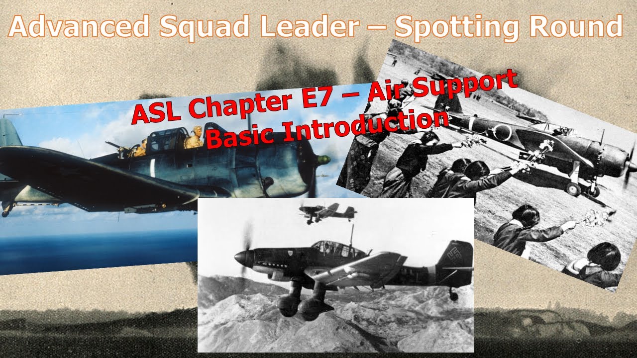 Tutorial - Air Support Basic Introduction