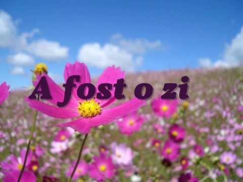 Hava Maranatha - A fost o zi