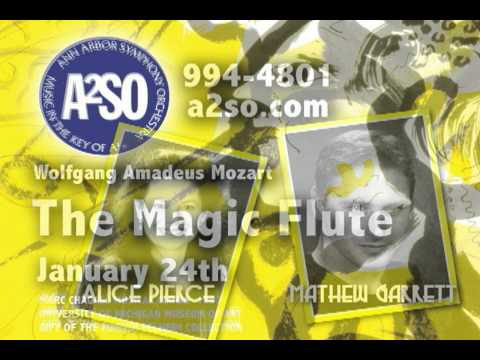 Mozart Magic Flute 1