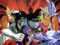 Saint Seiya Pegasus Fantasy 8 Bits