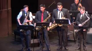 Seattle Repertory Jazz Orchestra-Basically Blues 5-21-16