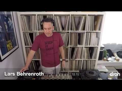 DSOH #653 - Lars Behrenroth LIVE IN THE MIX - Deeper Shades Of House