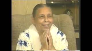 Singer Shamshad Begum rare Interview -Part 1