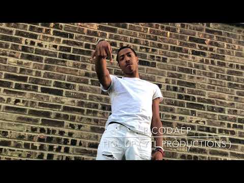 RicoDaEp - Hol Up ( Prod . By RicoDaEp/Akeem Haze )