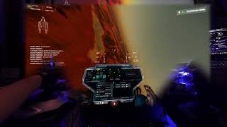 Cheap HOTAS can still enjoy Star Citizen! 