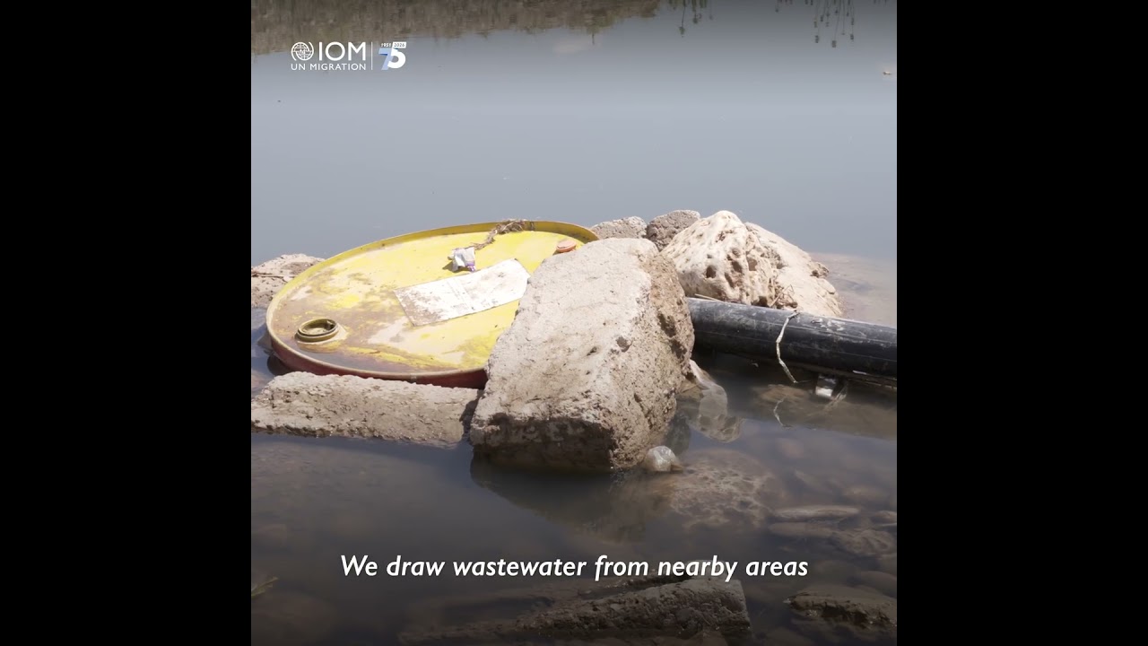 Turning Wastewater Into Profit in Erbil
