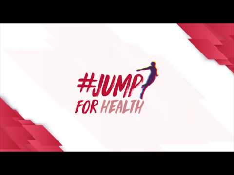 Aditya Birla Capital Health Insurance | #JumpForHealth | 2019 | Collective Heads Video