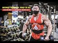 2020 MONSTERZYM PRO D-45 SHOULDER & TRICEPS WORKOUT