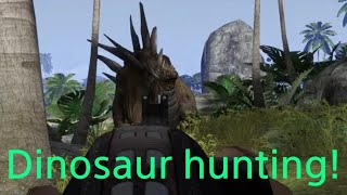 Carnivores: Dinosaur Hunt