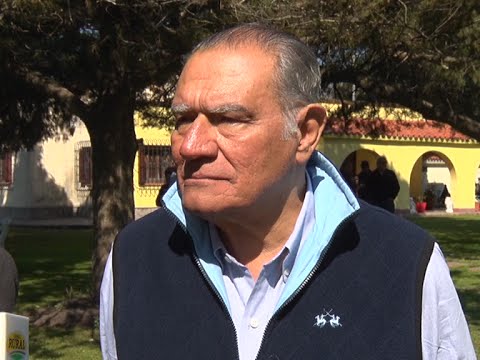 Arturo Etchevehere - Remate cabaña San Luis de Salentein 26 de agosto de 2016