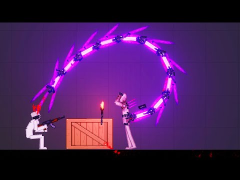 People Playground / Reaper Vs Star War Fighting Each Other