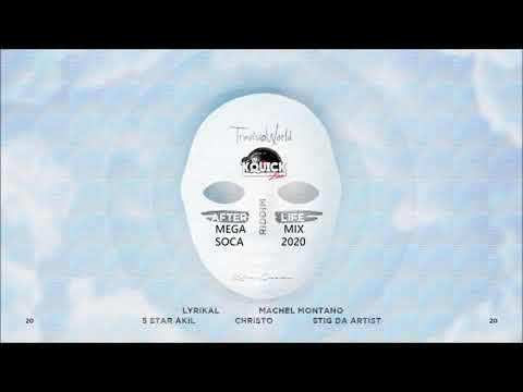 After Life Riddim Mega Mix (2020 SOCA)