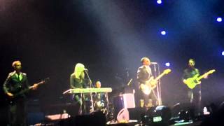 The Dears -  5 Chords Lyrics (Live in Moscow)