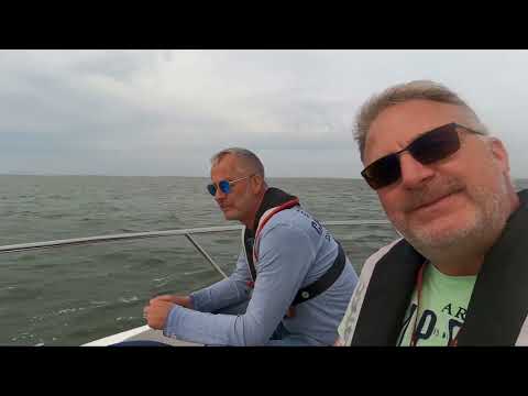 Faxe fährt nach Spiekeroog