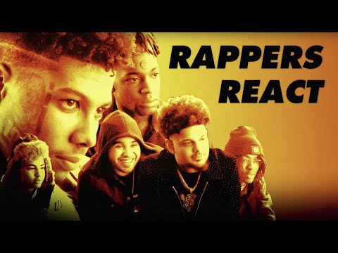 Rappers React to KnowKnow's "Mr. Bentley" | Blueface, Key Glock, Young Dolph, & more
