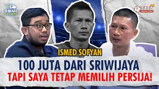 Download lagu ISMED SOFYAN NYARIS TINGGALKAN PERSIJA❗️KOK BISA JADI KESAYANGAN BOBOTOH⁉️| SAPA ISMED SOFYAN mp3