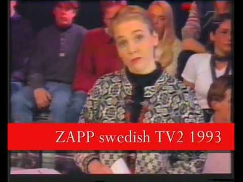 Tornado Babies - on TV show Zapp.wmv