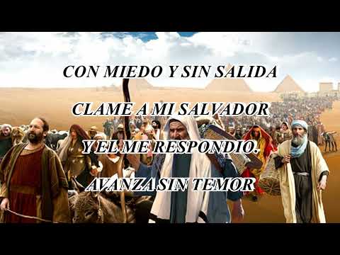 PORQUE CLAMAS A MI. HUI DEL FARAON